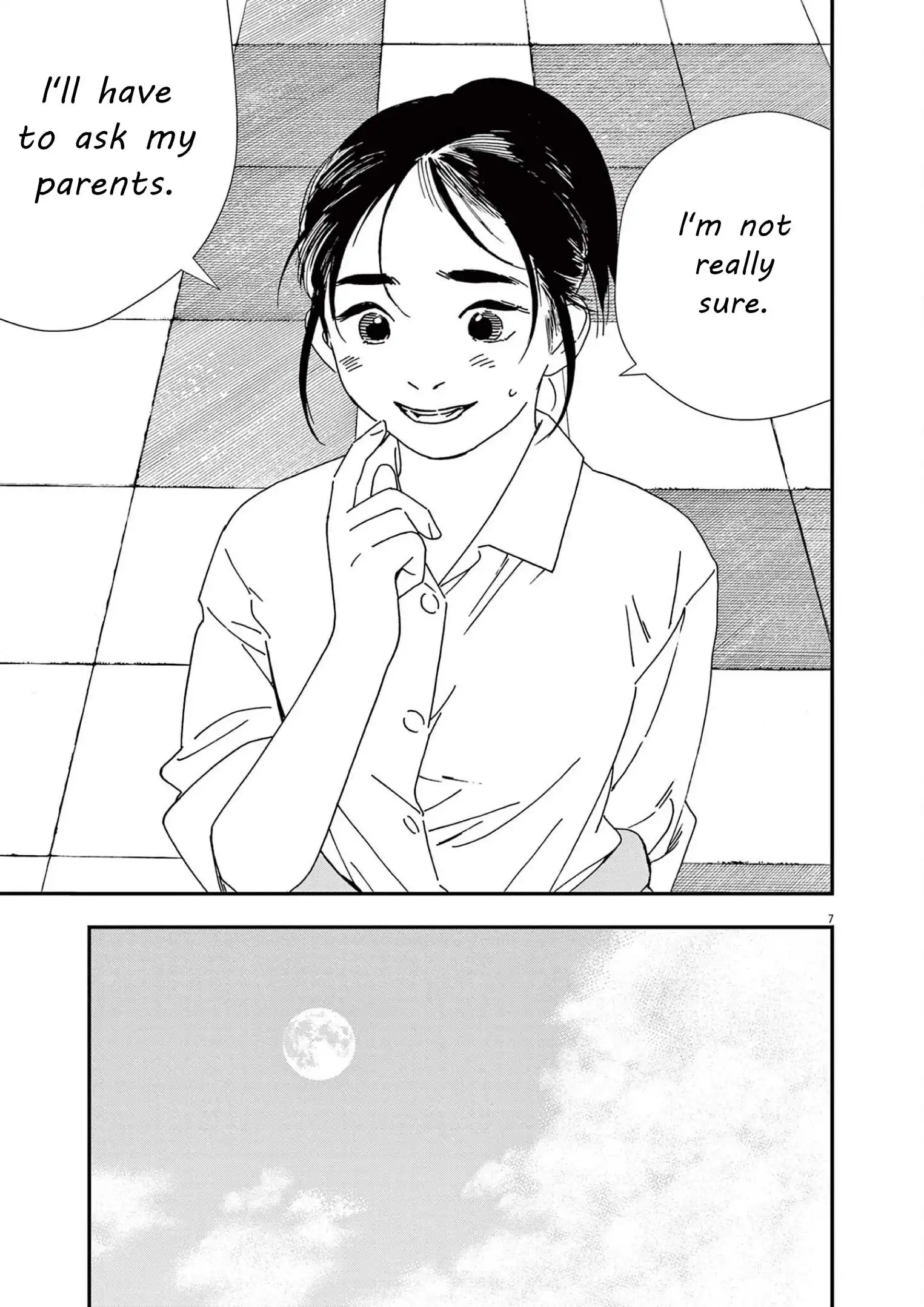 Kimi wa Houkago Insomnia Chapter 105 7